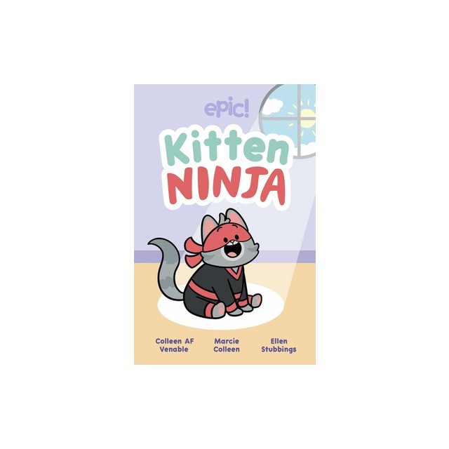 Kitten Ninja