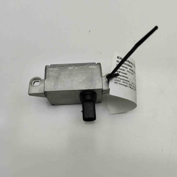 Senzor ESP VW TOUAREG 7LA, 7L6, 7L7 2003 OEM: 7E0907652A | 29438985