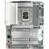 Placa de baza GIGABYTE Z890 AERO G, LGA1851, DDR5, BT, Wi-Fi, ATX, Alb