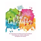 Kirsten Burke&#039;s a Year in Calligraphy