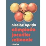 Olimpiada jocurilor rationale (Ed. Dacia)