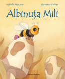 Albinuța Mili - Hardcover - Isabelle Maquoy, Quentin Gr&eacute;ban - Nomina