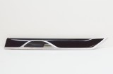 Ornament panou ușă dreapta spate BMW 7 G11, G12 2017 OEM: 912998631 11498184