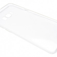 Husa silicon ultraslim G-Case Cool Series transparenta pentru Samsung Galaxy S8 Plus G955