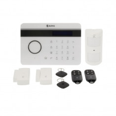 Sistem alarma Konig, wireless, PSTN/GSM foto