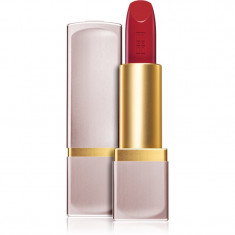 Elizabeth Arden Lip Color Satin ruj protector cu vitamina E culoare 018 Remarkable Red 3,5 g