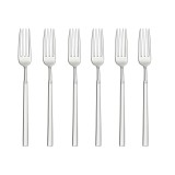 Bonna Forks - Grace - Stainless Steel - 21.5 cm - set de 6