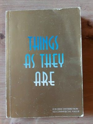 Things as they are Amy Carmichael