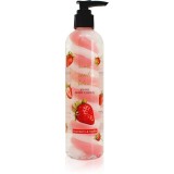 Accentra Essential Botanicals Body Lotion lapte de corp cu parfum Strawberry &amp; Vanilla 300 ml
