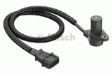 Senzor impulsuri, arbore cotit FIAT DUCATO platou / sasiu (244) (2002 - 2016) BOSCH 0 281 002 332