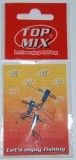 AGRAFA PLUTA TOP MIX CULISANTA 3BUC/PLIC