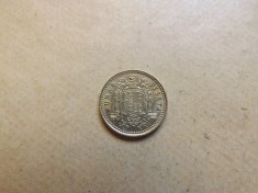 Spania 1 ( Una ) Peseta 1975 ( 1976 )