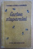 T. Bogdan, V. Petrus, C. Antonescu - Cartea stuparului (Editura Agrosilvica, 1956, 338 pag.) apicultura albine cresterea albinelor miere stuparitul