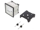 Ampermetru Panou AC 0-10A Clasa 1.5