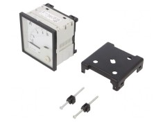 Ampermetru Panou AC 0-10A Clasa 1.5