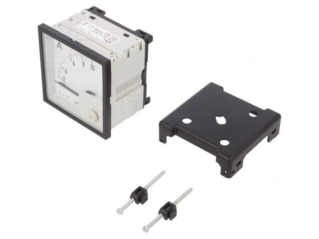 Ampermetru Panou AC 0-10A Clasa 1.5