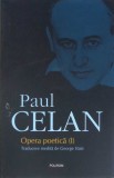 OPERA POETICA VOL.1-PAUL CELAN-273668