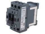 Contactor Schneider Electric LC1E3201BD 3 Poli NO + Contacte Auxiliare NC 24VDC 32A 690V