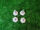 Set picioare reglaj masina de spalat whirpool AWO/C7420S / C78, Whirlpool