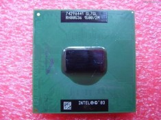 Procesor laptop SL7GL Intel Pentium M 715 1.50GHz 400MHz FSB 2MB 478-pin Micro-FCPGA Socket mPGA478C colectie