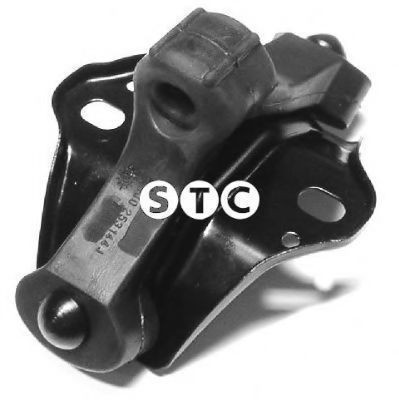 Tampon cauciuc,amortizor esapament AUDI A3 (8L1) (1996 - 2003) STC T404098