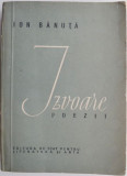 Izvoare (Poezii) &ndash; Ion Banuta
