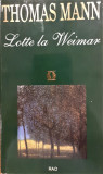 Lotte la Weimar, Thomas Mann