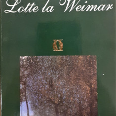 Lotte la Weimar