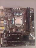Kit placa de baza asrock b75m + i5 3570k fara cooler si shield