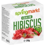 Ceai de Hibiscus Flori 50g