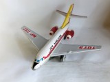 bnk jc Jucarii - China - Jet Plane - MF 232 - impecabil - in cutie