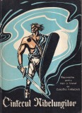 Cantecul Nibelungilor. Repovestire pentru copii si tineret de Claudiu Paradais