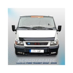 Deflector capota compatibil Ford Transit 2002-2006 Cod: 17060 / DEF4 Automotive TrustedCars