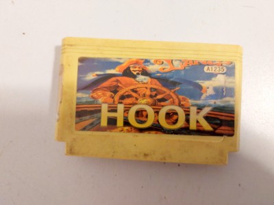 Joc electronic caseta SEGA Hook A1235 foto