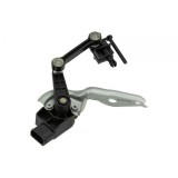 Senzor nivel faruri Audi Q7 2006-, Vw Touareg 2003-, punte Fata-Dreapta, Suspensie pneumatica, 7L0616214B