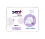 Absorbante pentru incontinenta San Maxi, 10 bucati, Seni