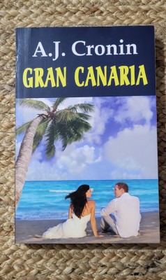 GRAN CANARIA-A.J. CRONIN foto