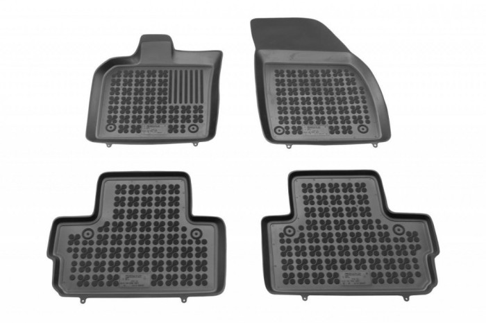Covorase Presuri Auto Cauciuc Dedicate Volvo C30 2006-2012