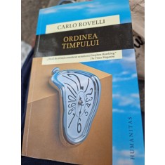 Carlo Rovelli - Ordinea Timpului