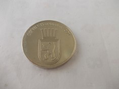 Medalie veche palatul republicii Berlin