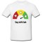 Tricou &quot; Stay 100% safe &quot;