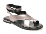 Cumpara ieftin Sandale EPICA gri, V951D51, din piele naturala