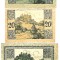 !!! AUSTRIA - LOT COMPLET NOTGELD WINDEGG 15.05.1920 - UNC / CELE DIN IMAGINE
