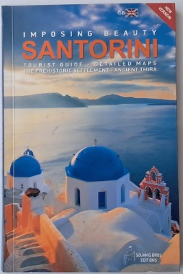 Ghid turistic Santorini foto