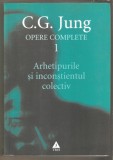 C.G.Jung-Arhetipurile si inconstientul colectiv