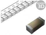 Condensator Ceramic SMD 10pF 250VAC C0G (NP0)