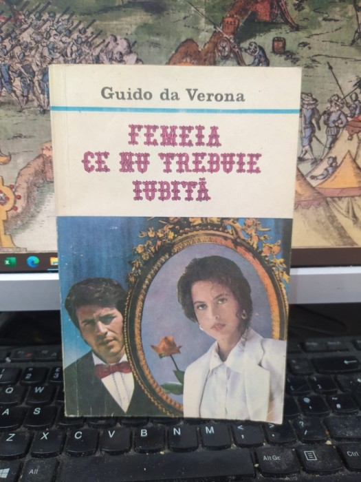 Guido da Verona, Femeia ce nu trebuie iubită, 1992, 208