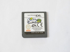 Joc consola Nintendo DS - The Sims 2 foto