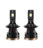 Set Becuri LED compatibile H7 24V