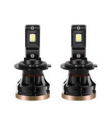 Set Becuri LED compatibile H7 24V foto
